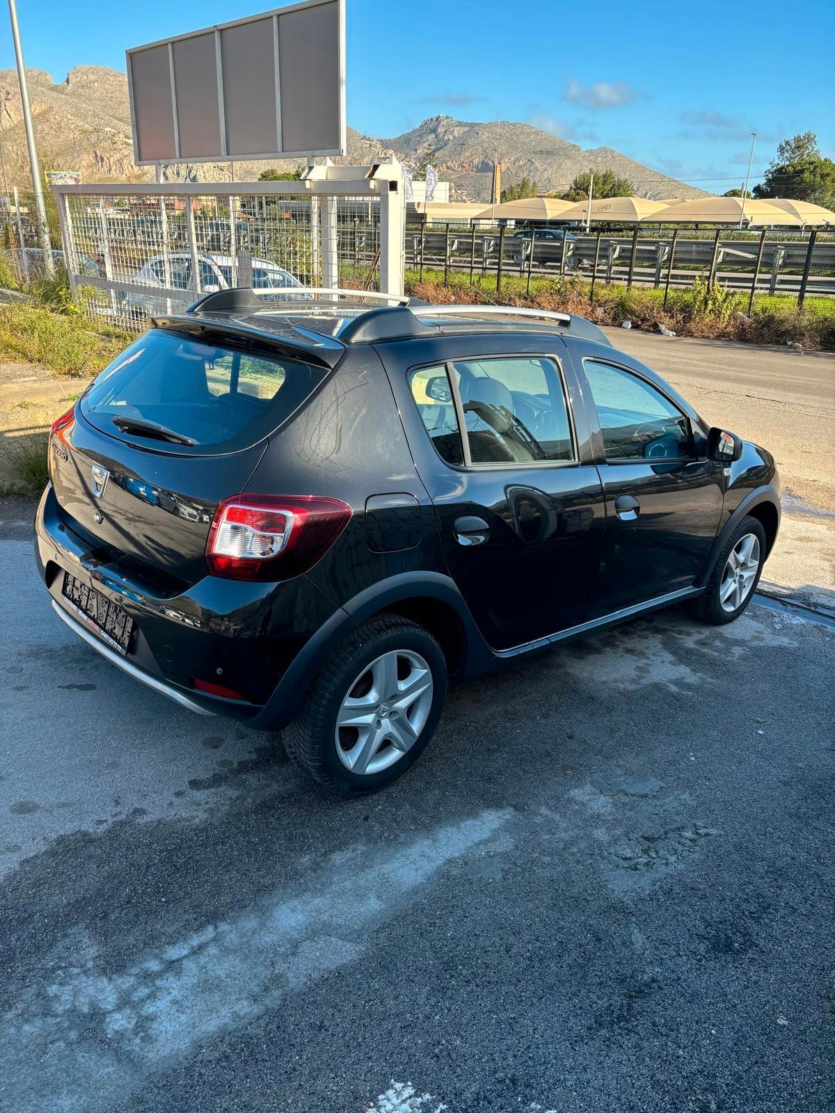 Dacia Sandero 1.5 Diesel Anno 2015