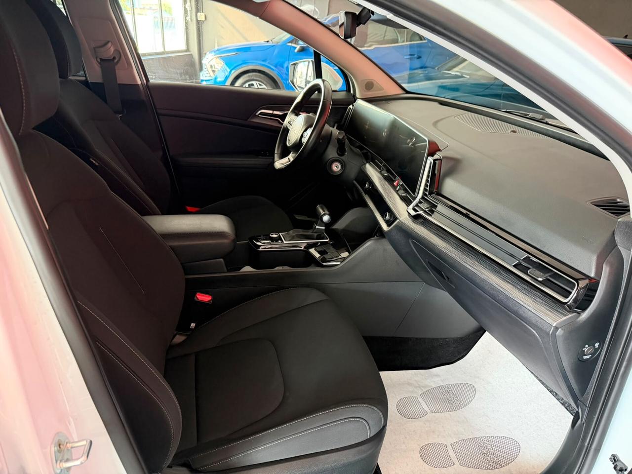 Kia Sportage 1.6 CRDi MHEV DCT GT-line Plus