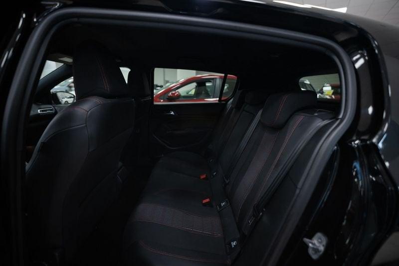 Peugeot 308 1.2 puretech t Gt Line s&s 130cv eat8 my18