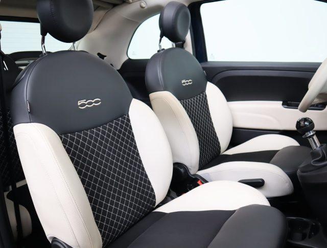 FIAT 500C 1.0 Hybrid 70CV Dolcevita *PROMO PARISI GROUP*