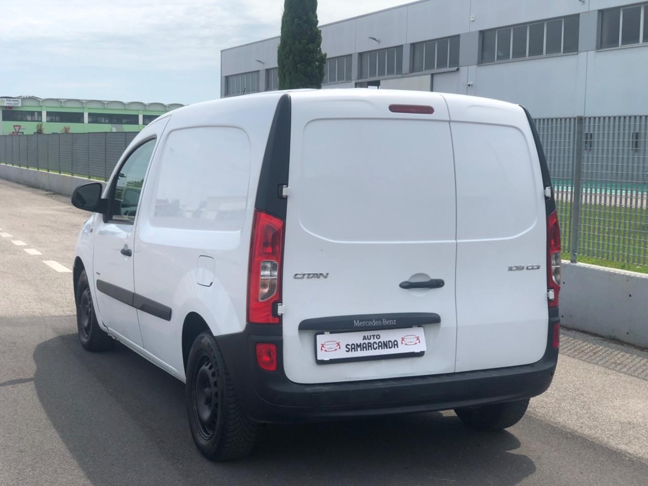 Mercedes-benz Citan 1.5 109 CDI Kombi Trend