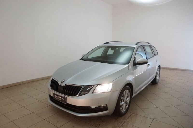 Skoda Octavia 1.5 DSG Wagon Executive G-Tec