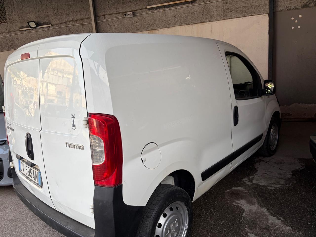 Citroen Nemo 1.4 HDi 70CV Multispace