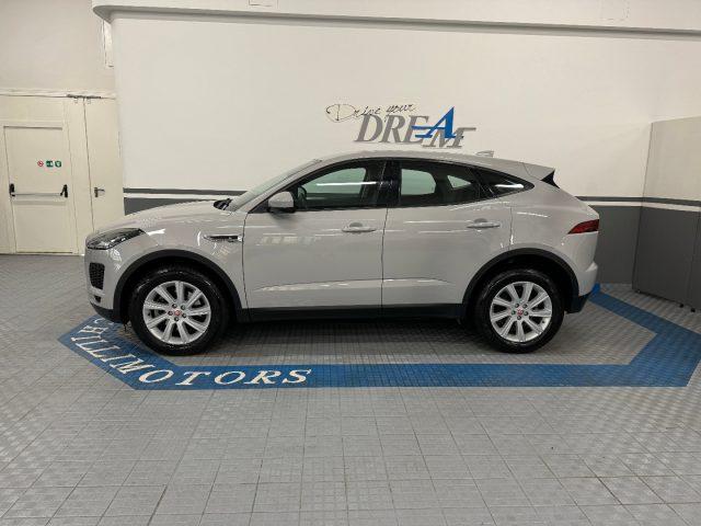 JAGUAR E-Pace 2.0D 150 CV AWD aut. S Unipr. IVA