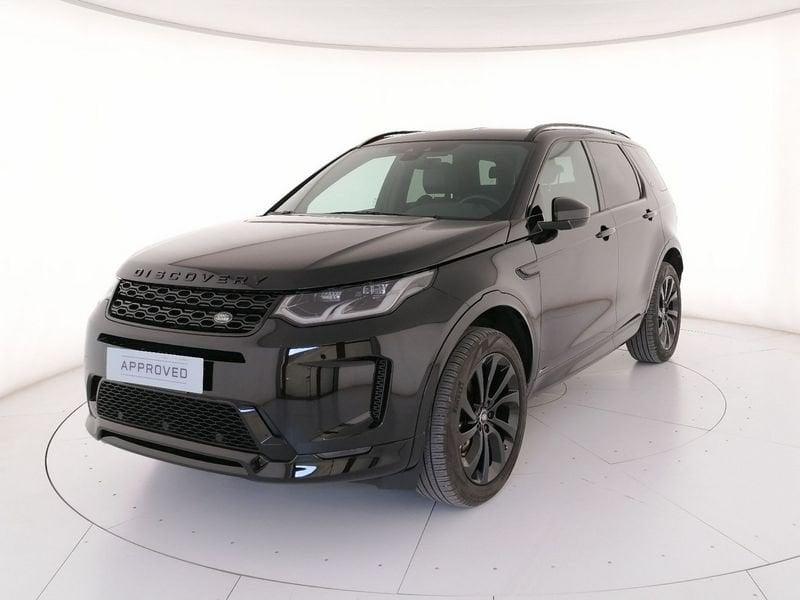 Land Rover Discovery Sport 2.0d td4 mhev R-Dynamic SE awd 180cv auto