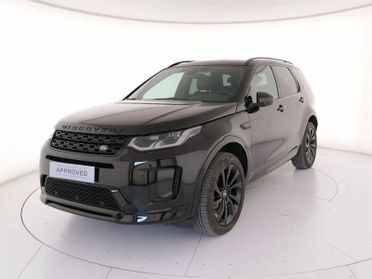 Land Rover Discovery Sport 2.0d td4 mhev R-Dynamic SE awd 180cv auto