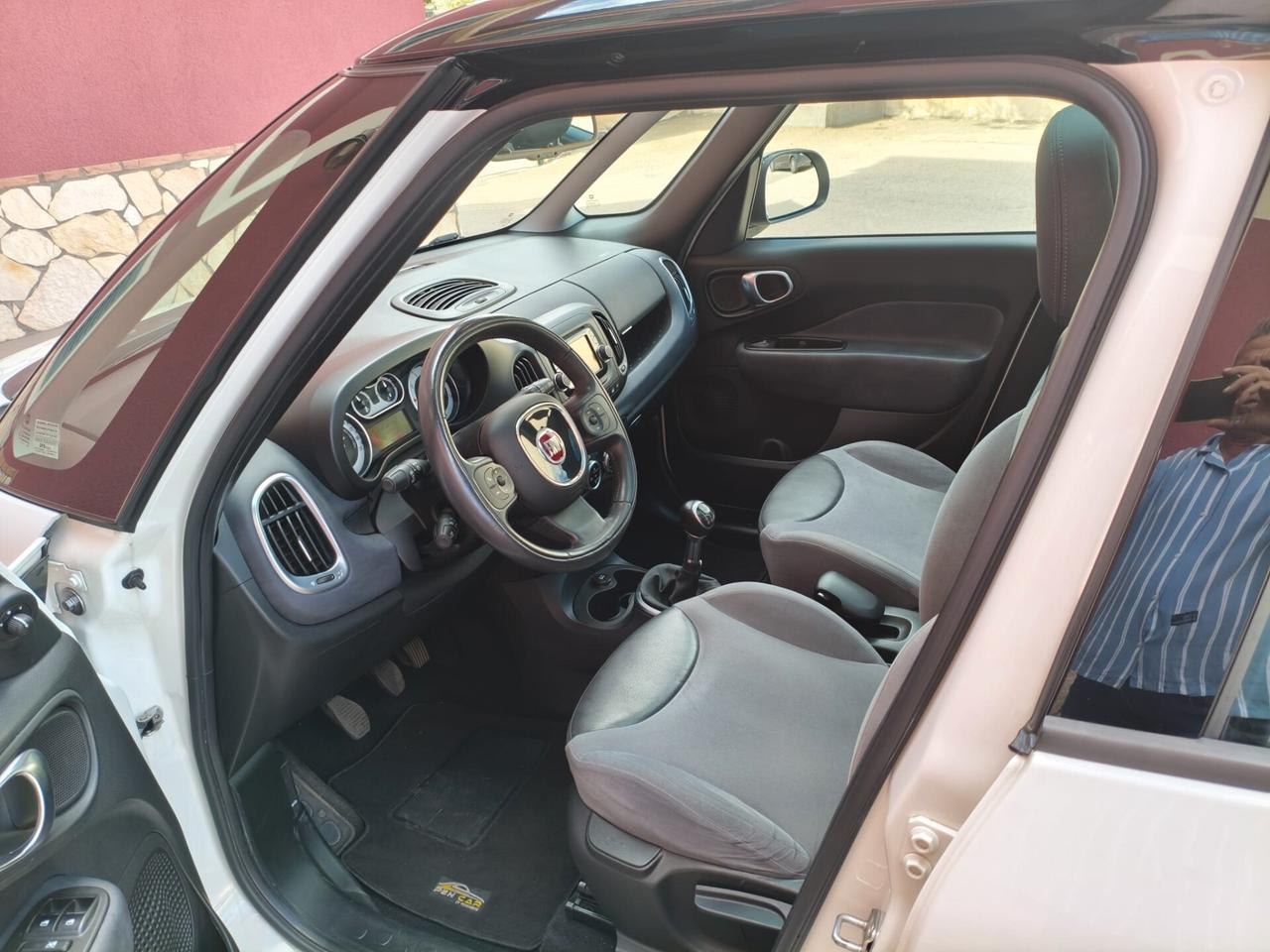Fiat 500L 1.3 Multijet 85 CV Lounge