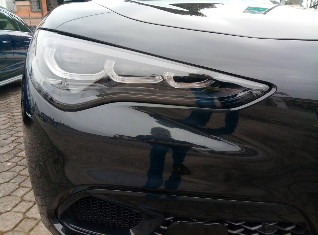 Alfa Romeo Stelvio 2.2 Turbodiesel 210 CV AT8 Q4 Sprint