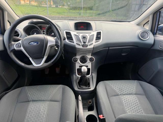 FORD Fiesta 1.4 TDCi 68CV 5p Titanium Stupenda Bellissima
