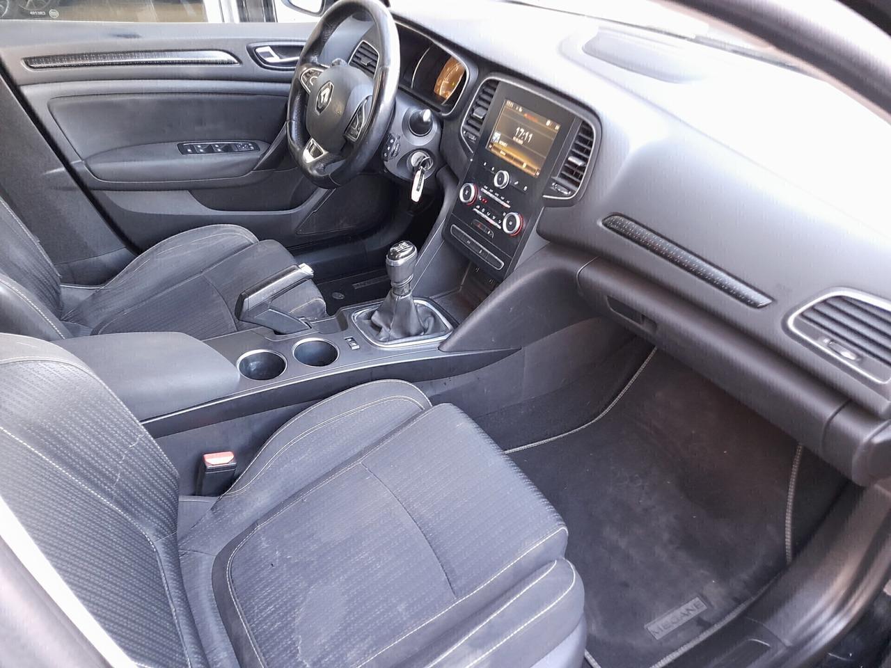 Renault Megane Mégane dCi 8V 110 CV Energy Intens