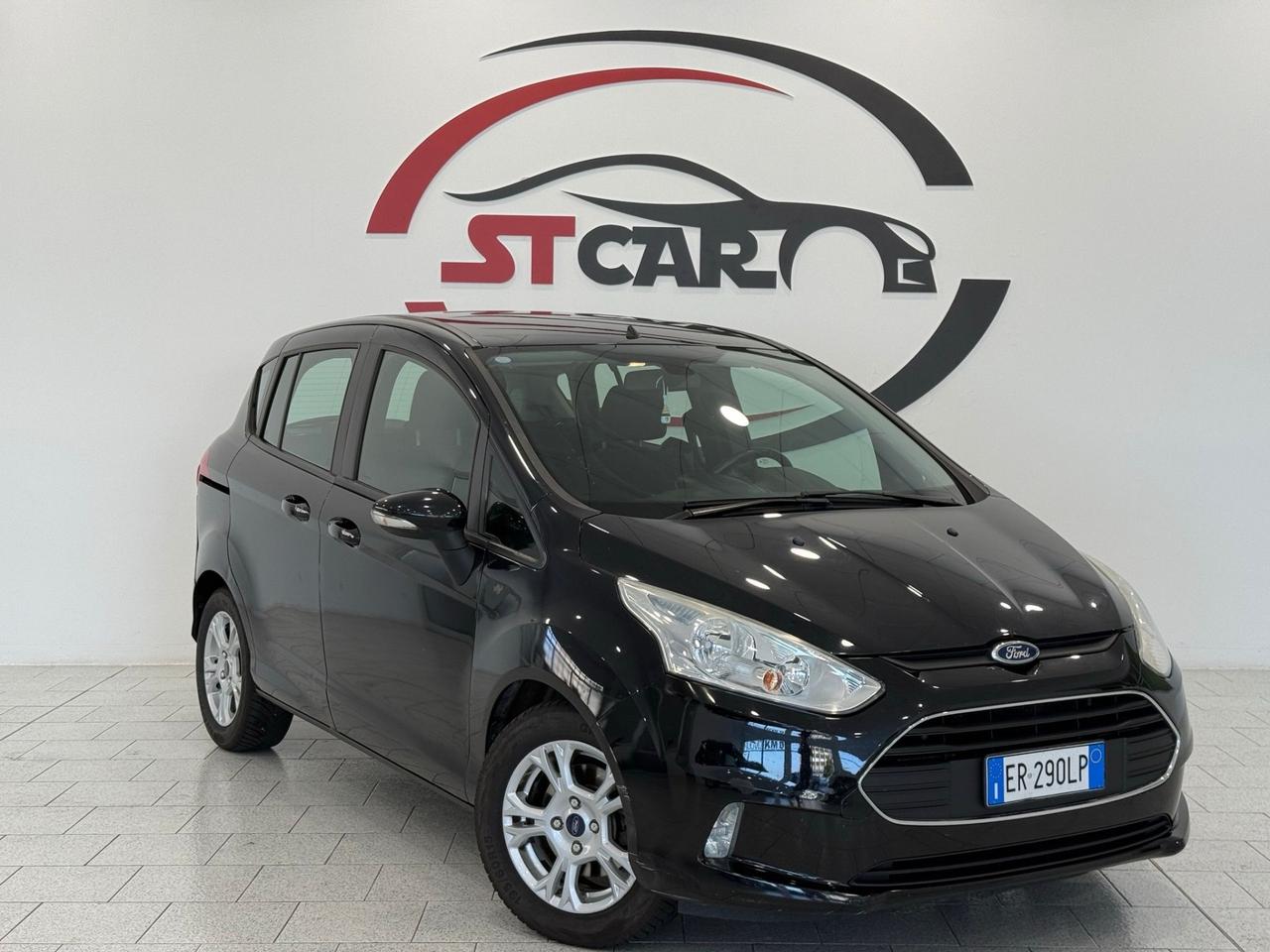 Ford B-Max 1.0 EcoBoost 100 CV Titanium