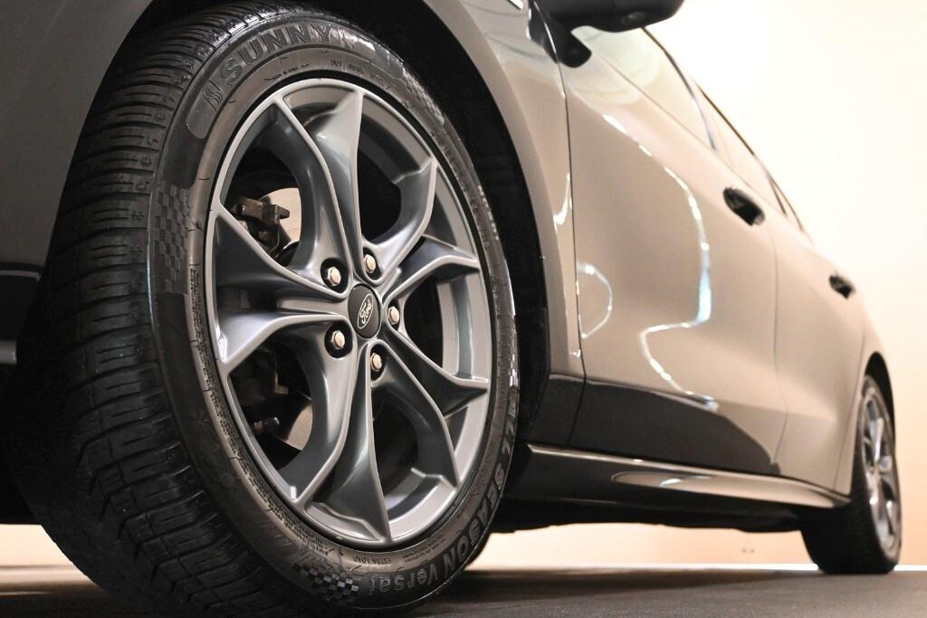 FORD Focus 4ª serie Focus 1.5 EcoBlue 120 CV 5...