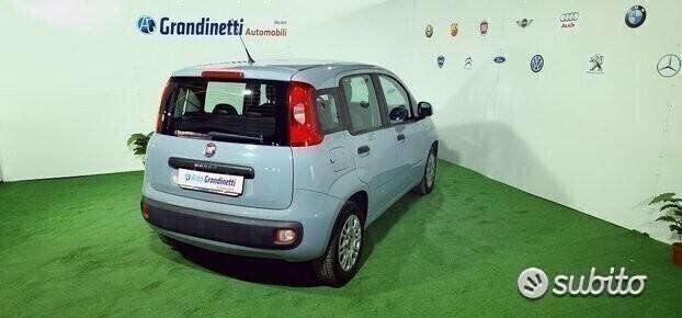 Fiat Panda 1.3 multijet 95 cv Easy 2017