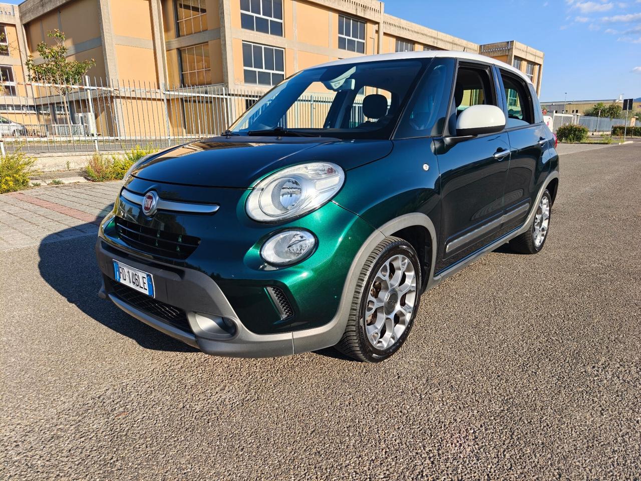 Fiat 500L 1.6 Multijet 120 CV Trekking
