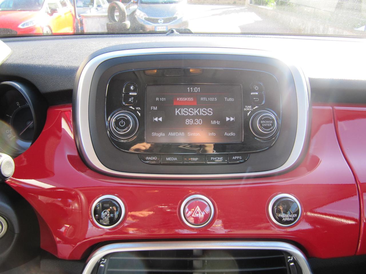 Fiat 500X 1.6 MultiJet 120 CV DCT Business - AUTOMATICO