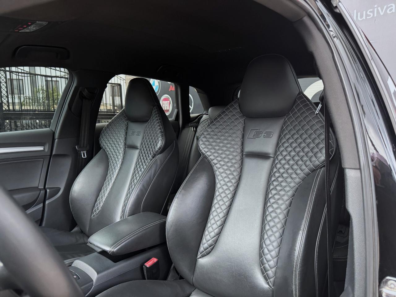 Audi S3 SPB Sportback 2.0 TFSI Quatt S-tronic 300CV