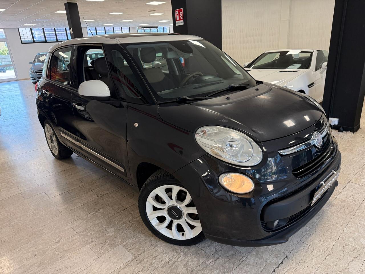 Fiat 500L 1.3 Multijet 85 CV Dualogic Lounge