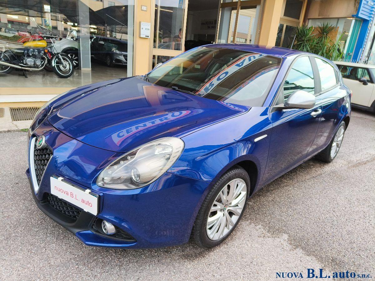 ALFA ROMEO - Giulietta - 1.6 JTDm 120 CV Super
