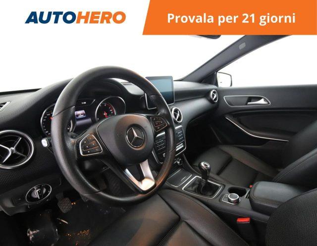 MERCEDES-BENZ A 180 Sport