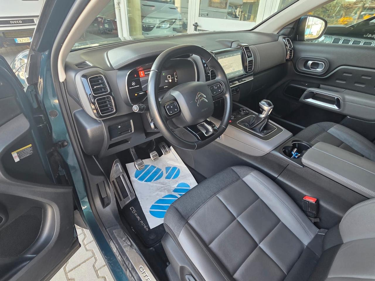 Citroen C5 Aircross BlueHDi 130 S&S Shine