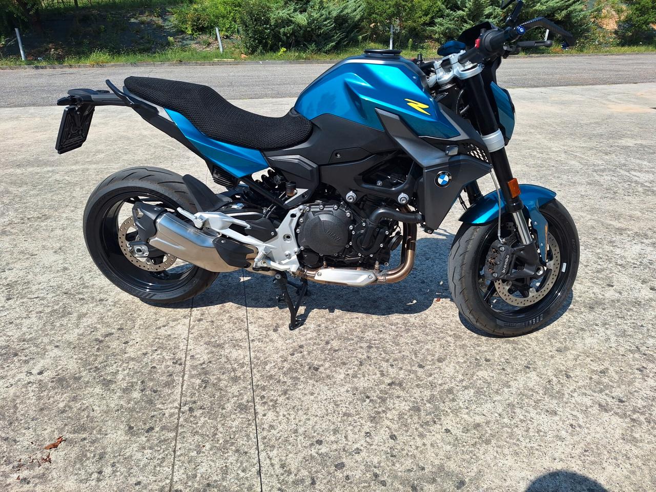 Bmw F 900 R