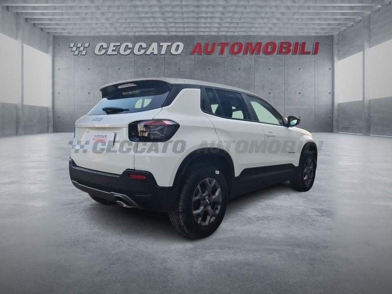 Jeep Avenger Avenger Mhev My25 Avenger Longitude 1.2 100cv Dct Mhev