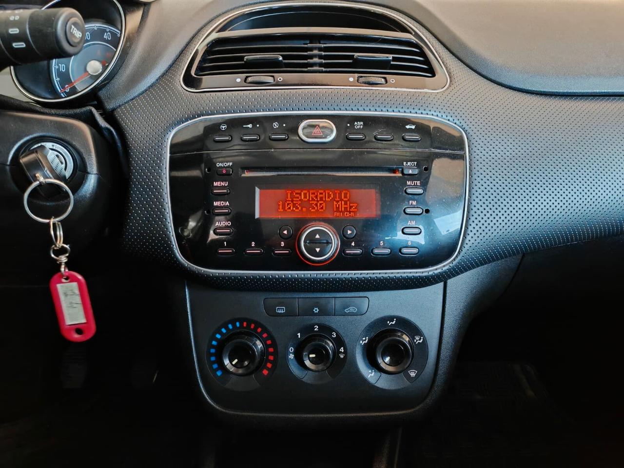 Fiat Punto Evo 1.2 5 porte S&S Dynamic