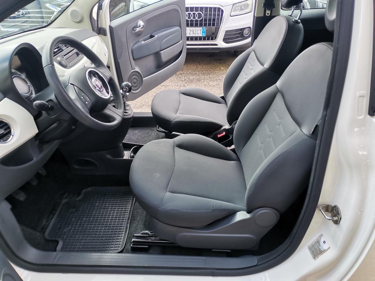 Fiat 500 1.2 Lounge 69cv