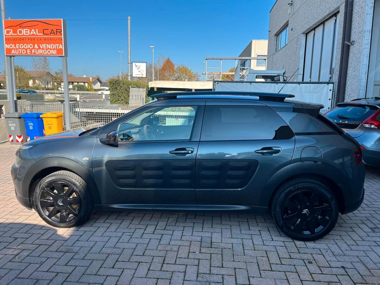 Citroen C4 Cactus BlueHDi 100 Rip Curl