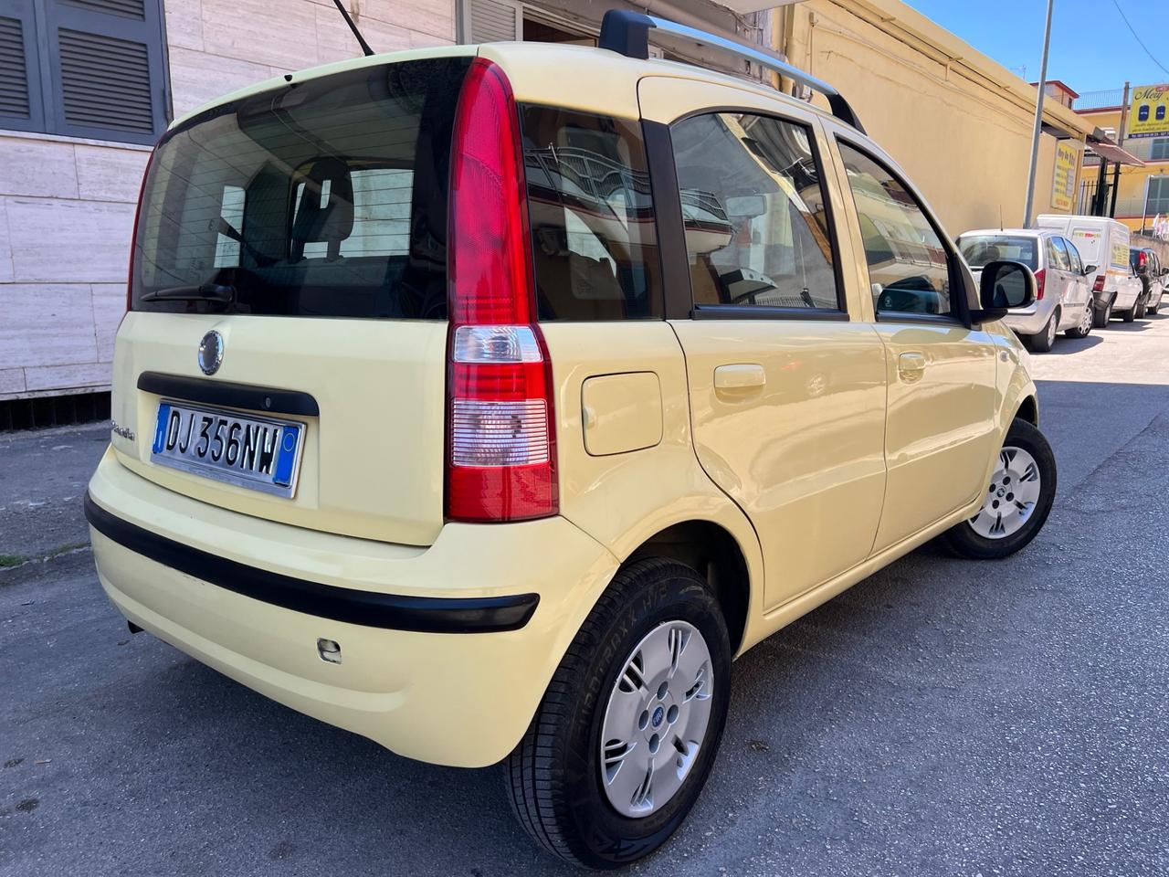Fiat Panda 1.2 Alessi