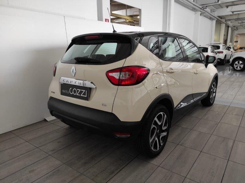 Renault Captur 1ª serie TCe 120 CV EDC Start&Stop Energy Intens