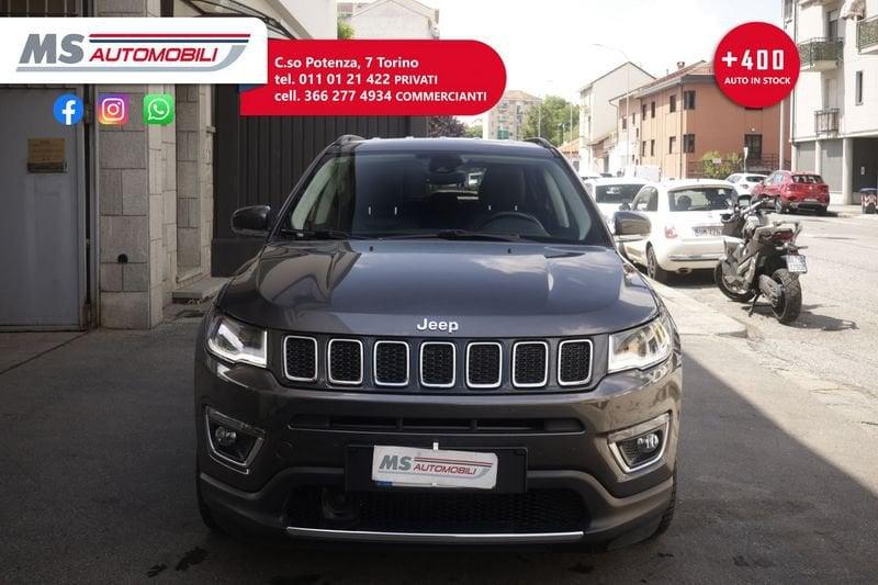 Jeep Compass Jeep Compass 1.6 MJet 120cv Limited ANNO 2017