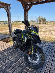 Benelli TRK 702 X