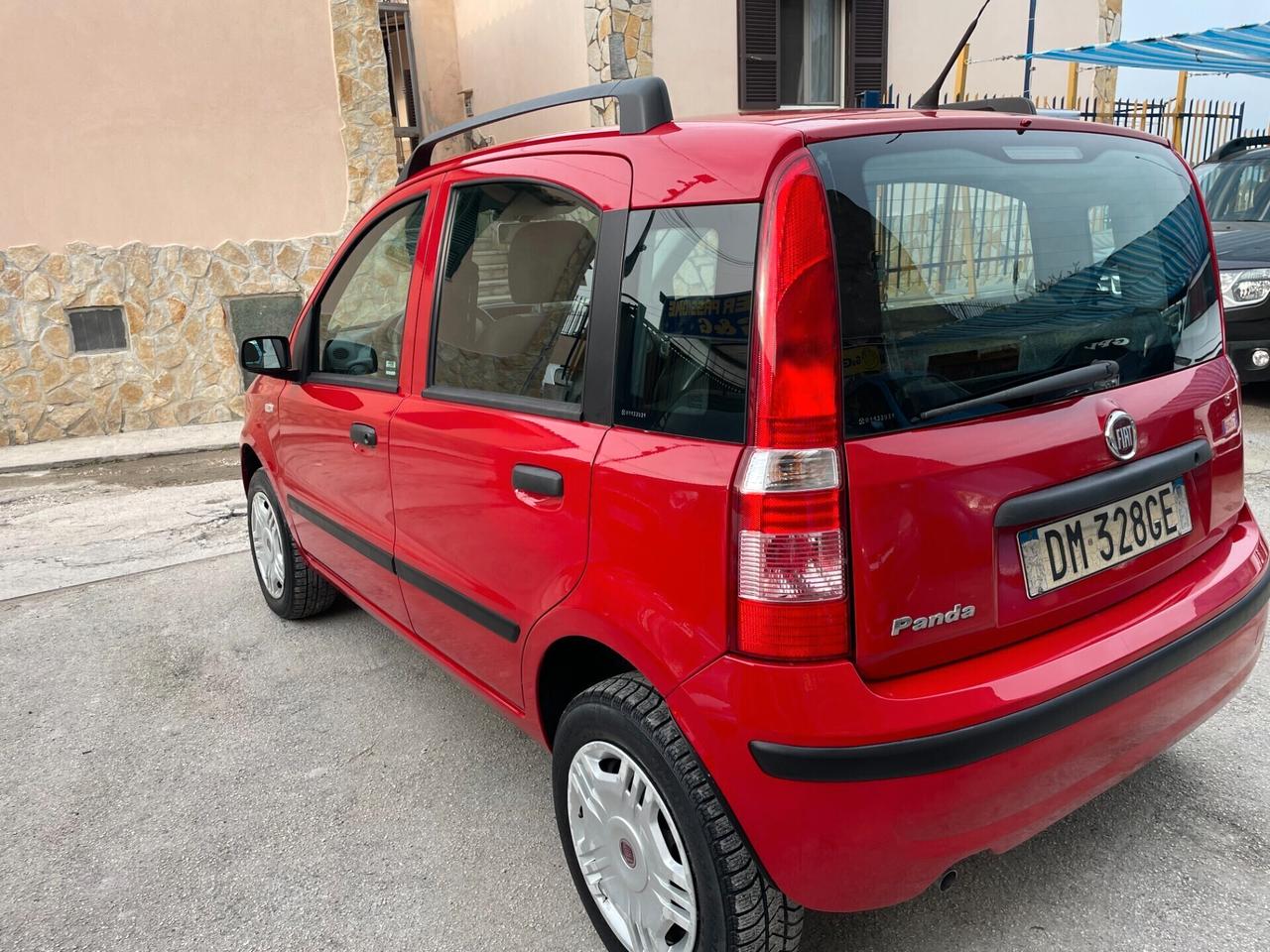 Fiat Panda 1.2 Dynamic Natural Power