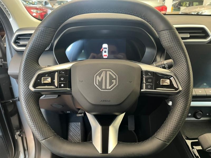 MG ZS 1.5 Hybrid+ Luxury