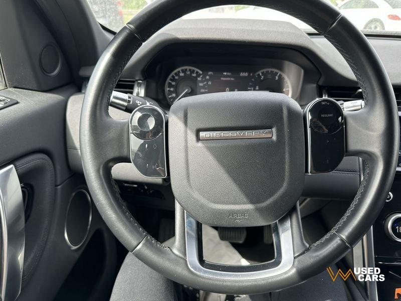 Land Rover Discovery Sport 2.0 TD4 180 CV AWD Auto