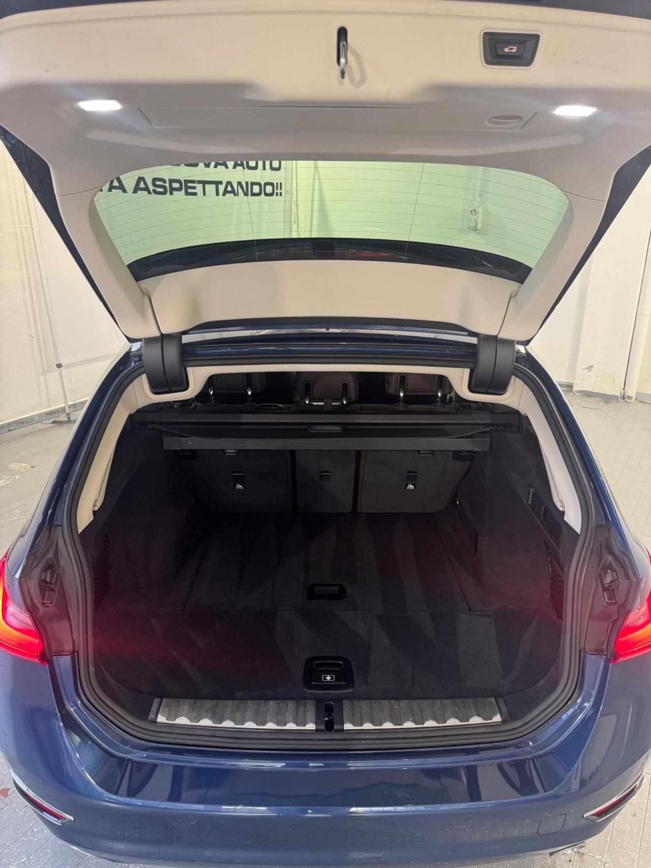 Bmw 320 320i Touring Luxury