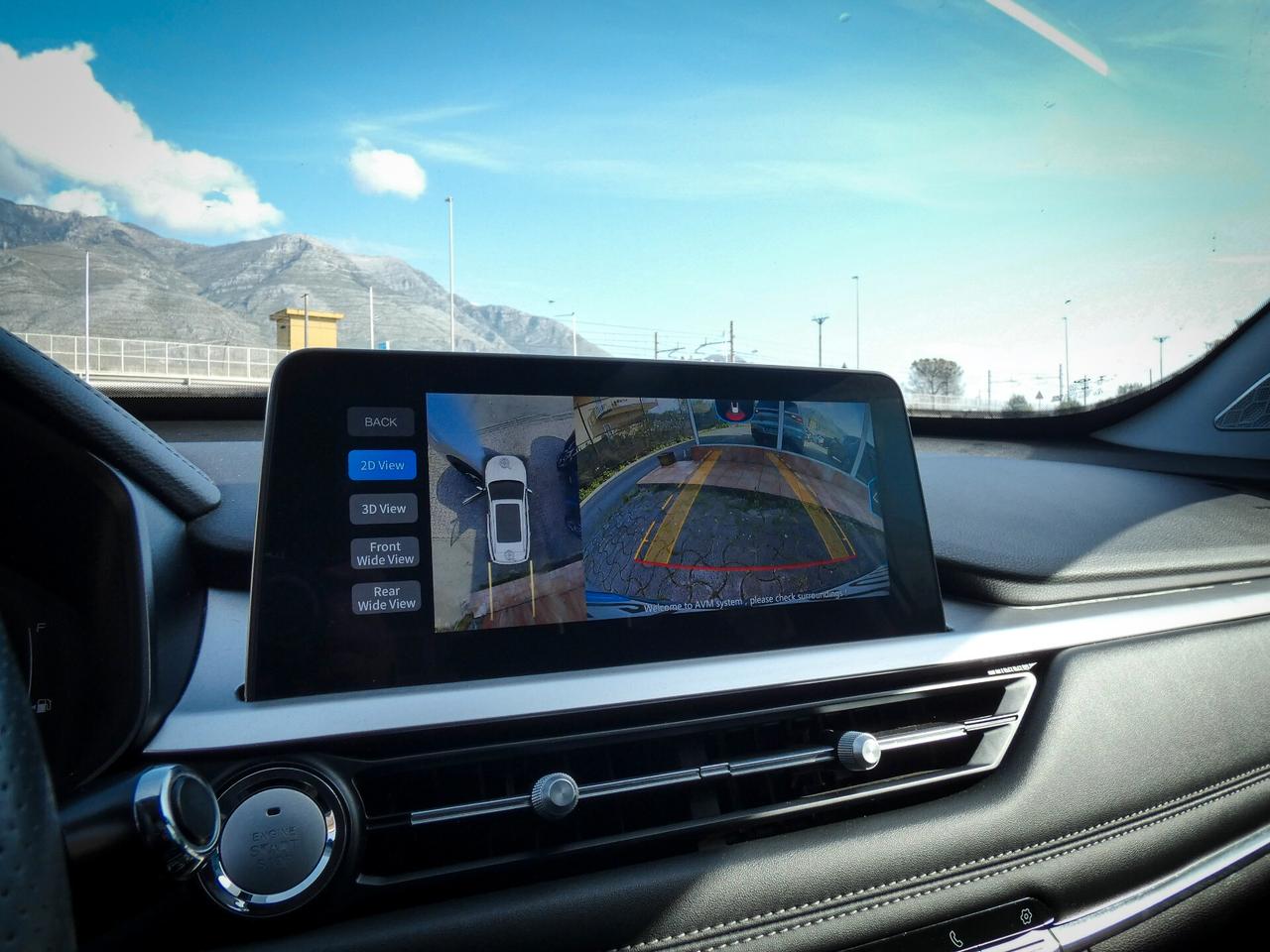 Dr 6.0 1.5 Turbo CVT Bi-Fuel GPL