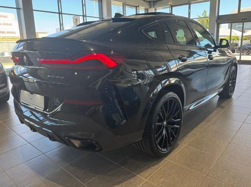 BMW X6 xDrive40d M Sport MildHybrid Msport -IVA Esposta