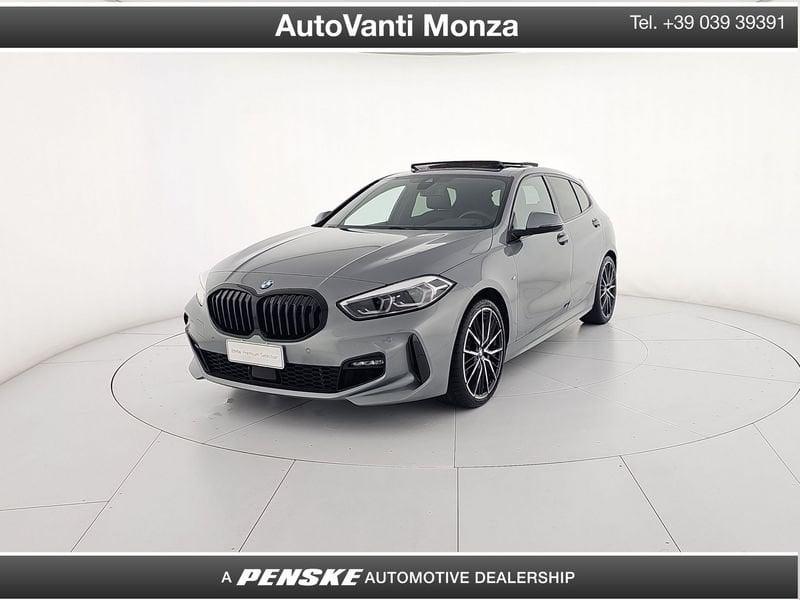 BMW Serie 1 116i Msport