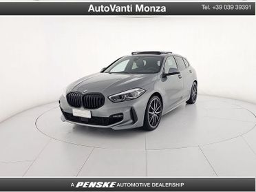 BMW Serie 1 116i Msport