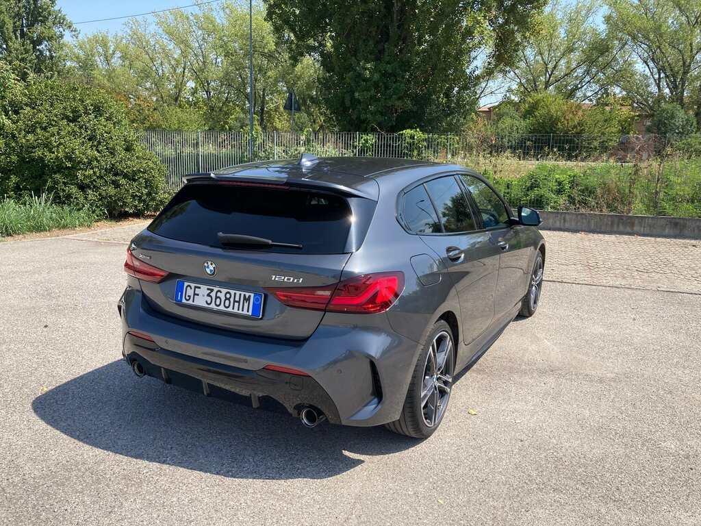 BMW Serie 1 5 Porte 120 d SCR Msport xDrive Steptronic