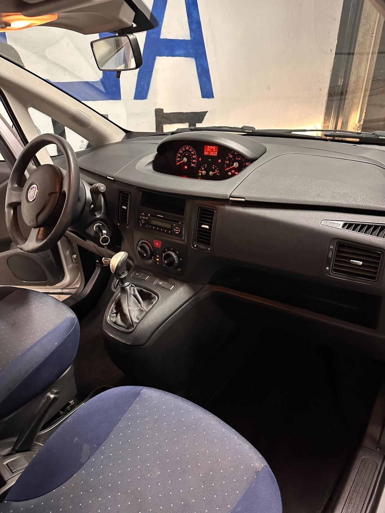 Fiat Idea 1.4 -2009