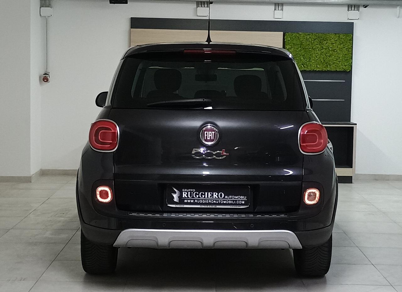 Fiat 500L 1.6 Multijet 120 CV Trekking