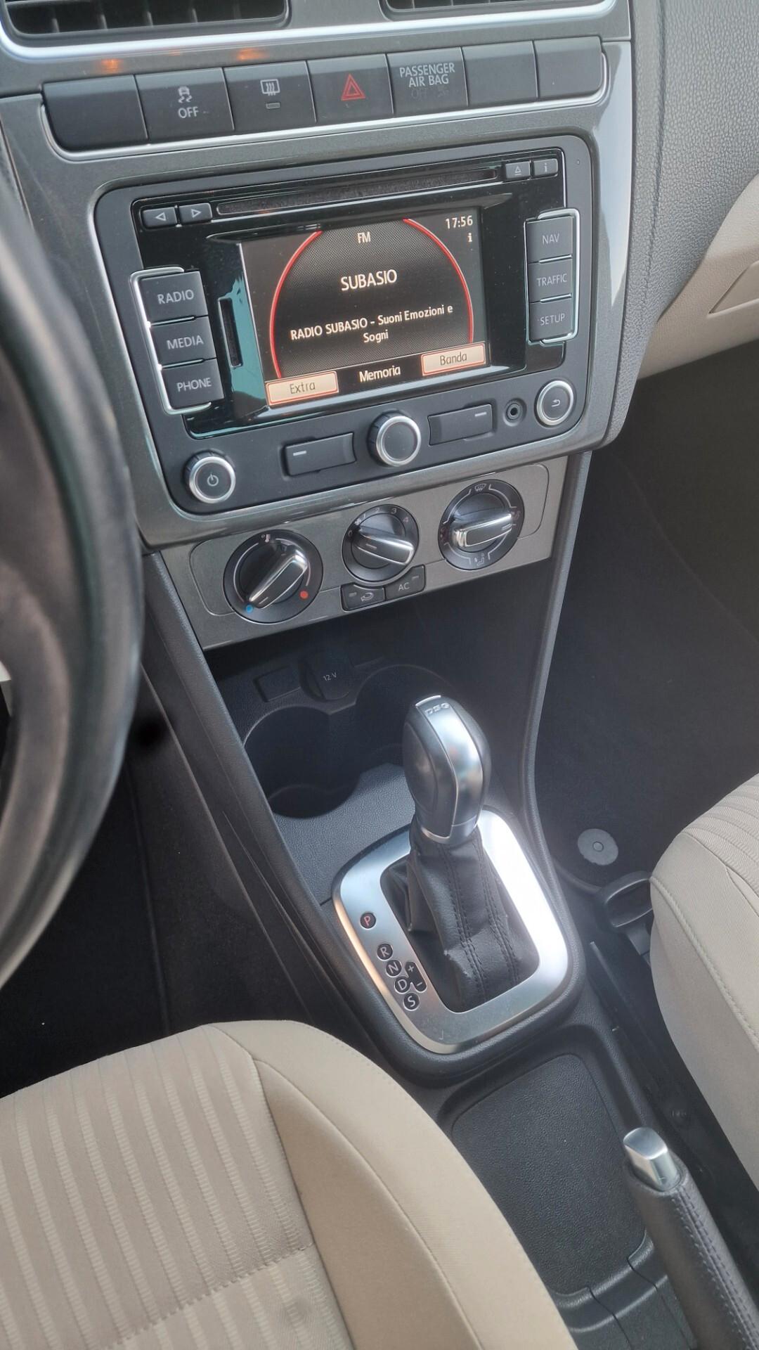 Volkswagen Polo 1.6 TDI 90Cv DSG 5 porte Highline