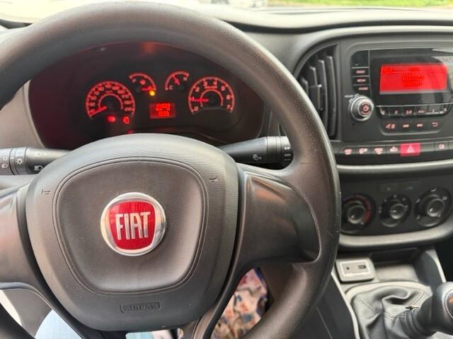Fiat Doblo Doblò 1.3 MJT PC-TN Cargo Lamierato SX