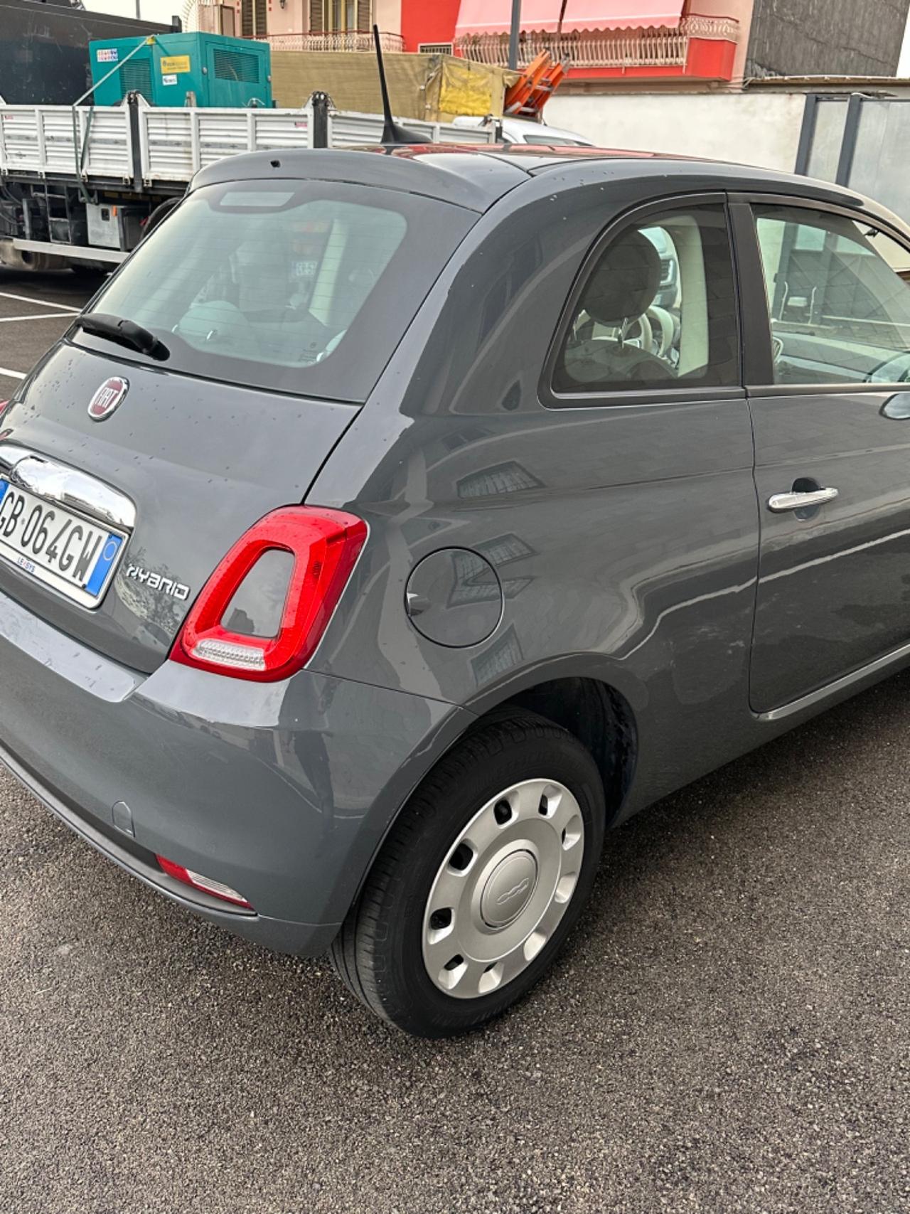 Fiat 500 1.0 Hybrid