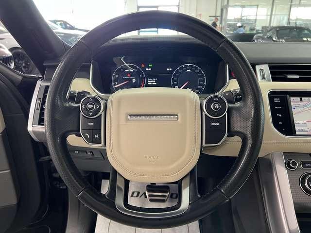 Land Rover Range Rover Sport Range Rover Sport 5.0 V8 s/c Autobiography auto