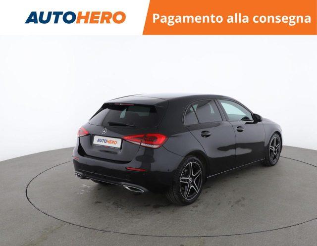 MERCEDES-BENZ A 180 d Automatic Sport