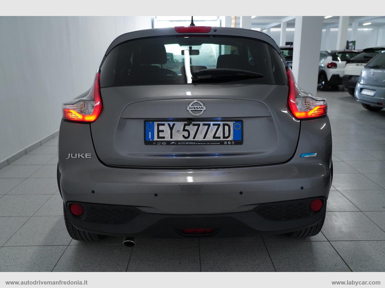 NISSAN Juke 1.5 dCi Acenta